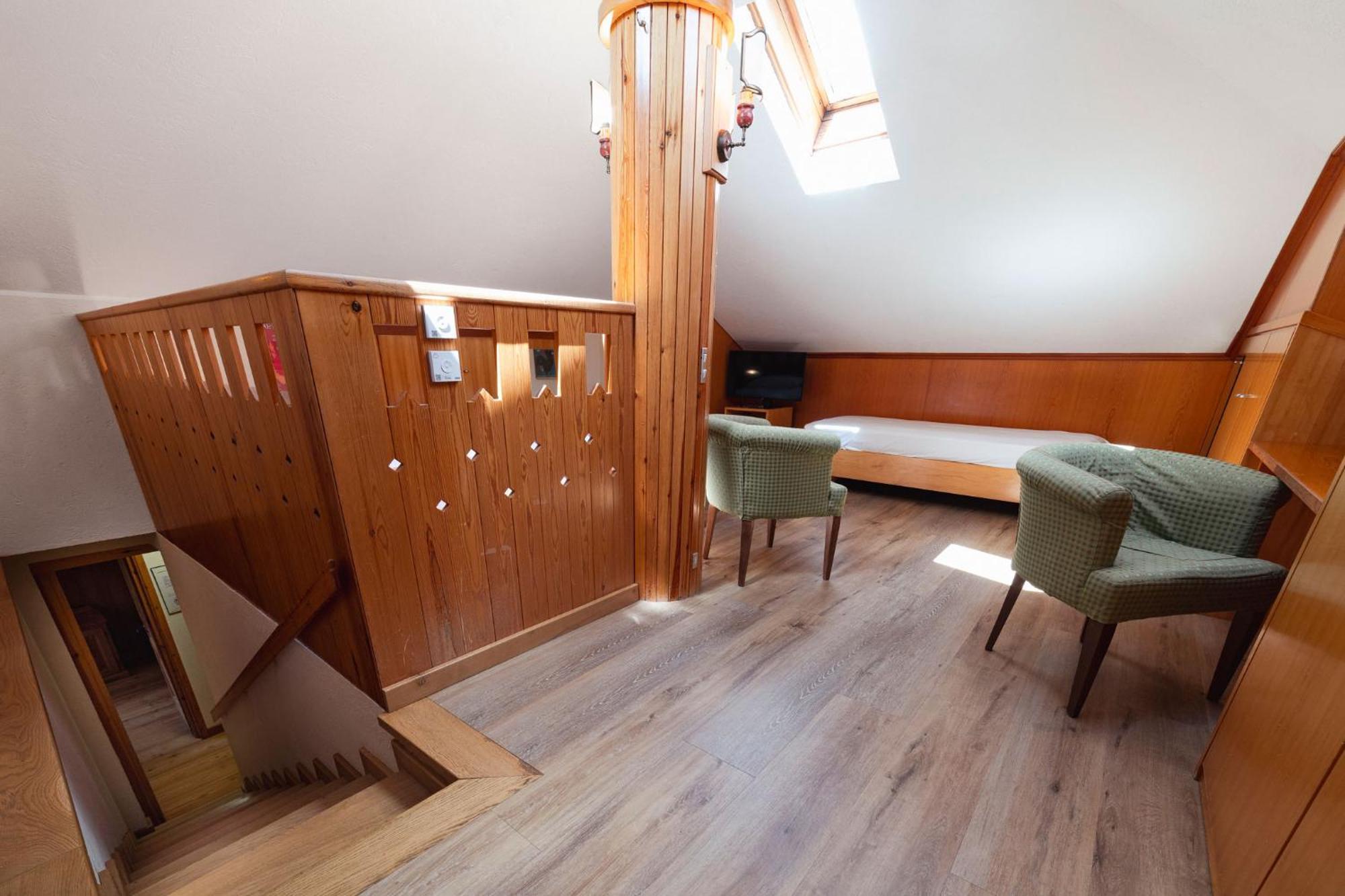 Hotel Bouton D'Or - Courmayeur Exterior photo