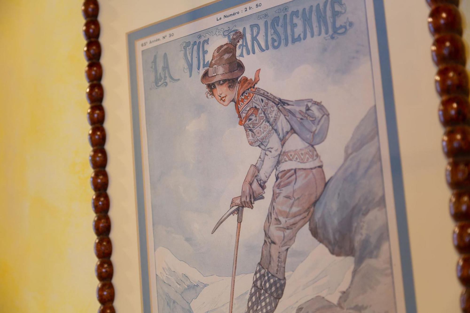 Hotel Bouton D'Or - Courmayeur Exterior photo