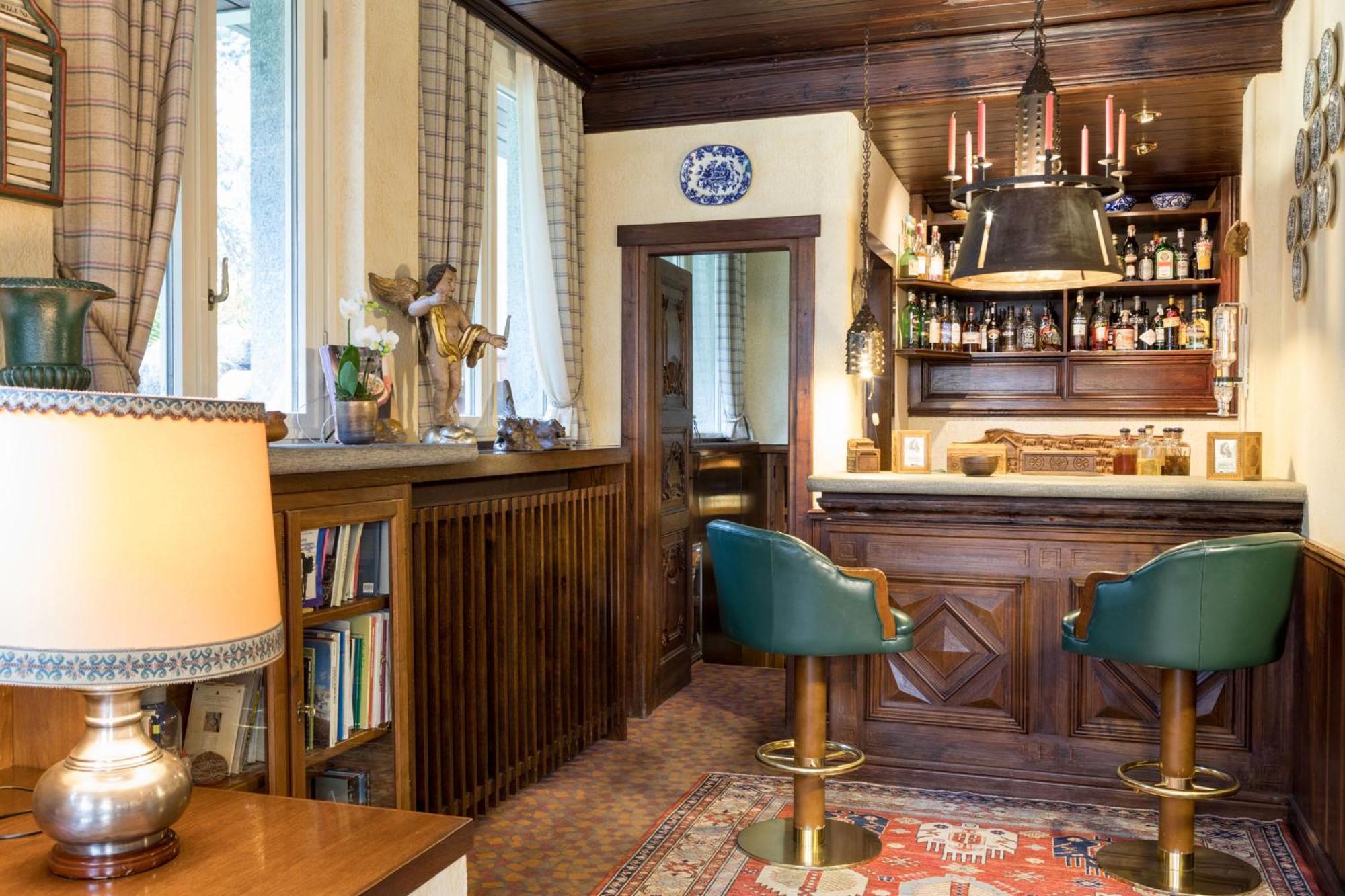 Hotel Bouton D'Or - Courmayeur Exterior photo
