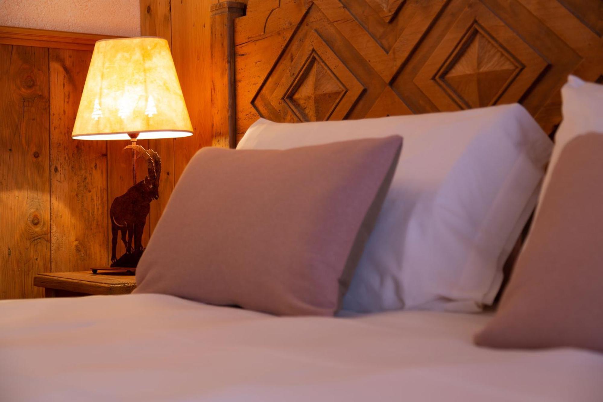 Hotel Bouton D'Or - Courmayeur Exterior photo